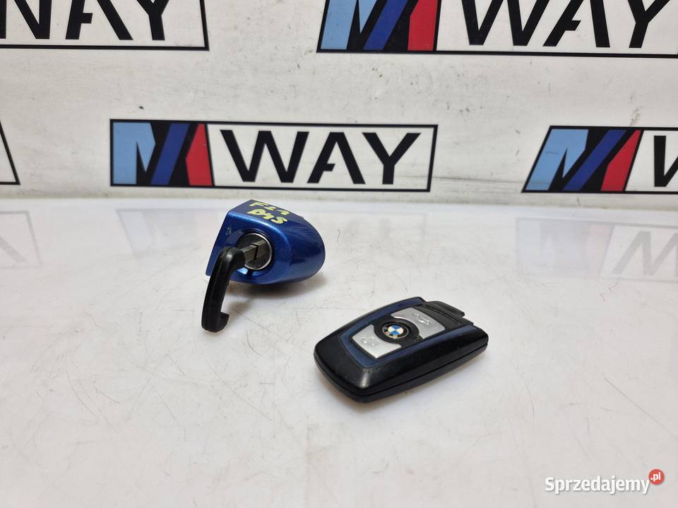 BMW F21 WKŁADKA ZAMEK GROT EUROPA B45 Zamki, wkładki i kluczyki dolnośląskie