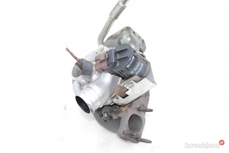 TURBOSPRĘŻARKA TURBINA DISCOVERY III 27 TDV6 wielkopolskie