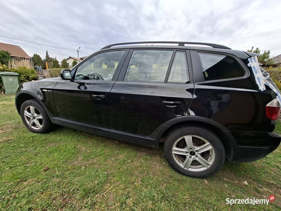 BMW X3 Wronki
