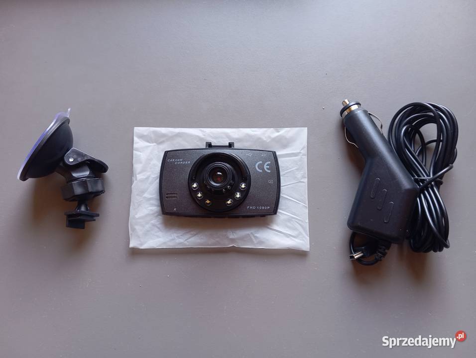 Kamerka samochodowa Białystok