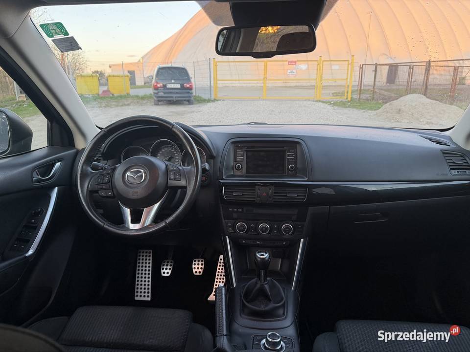 Mazda CX5 AWD 4x4 Wrocław
