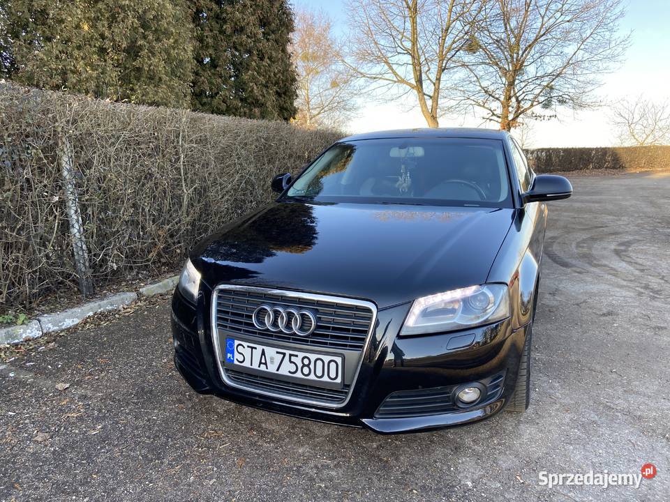 Sprzedam zadbane A3 8p