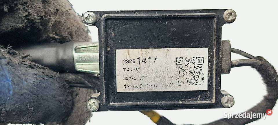 ANTENA CHEVROLET CORVETTE C7 23361417 kujawsko-pomorskie Lipno