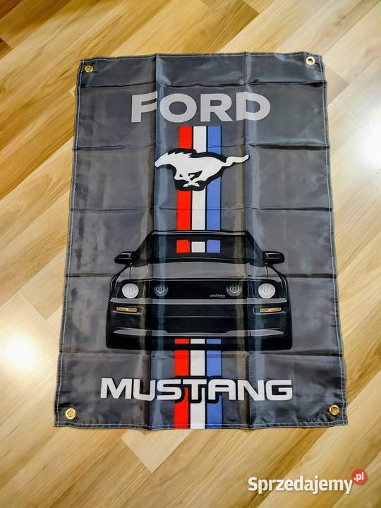 Baner plakat materiałowy 90x6045x177 Castrol wielkopolskie Gniezno