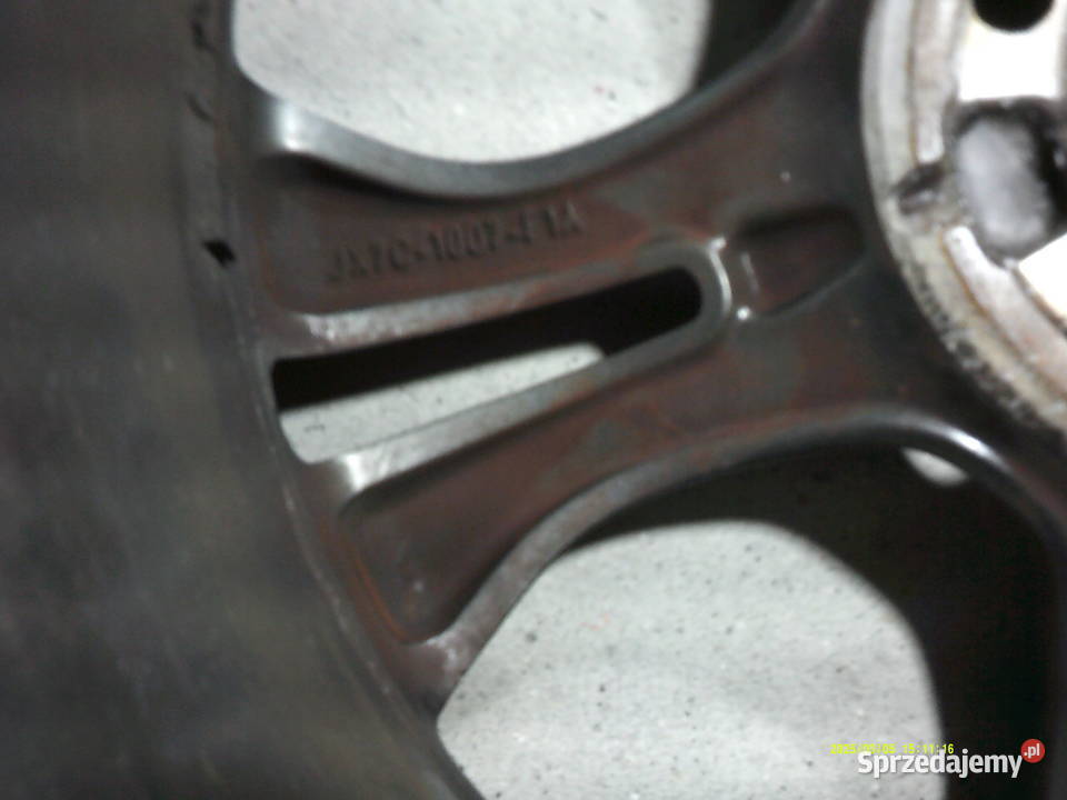 Felga Focus MK4 ST 17 oryginal Felgi Chojnice