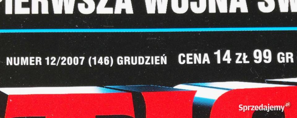 Magazyn CDACTION numer 146 z grudnia 2007 roku śląskie Gliwice sprzedam