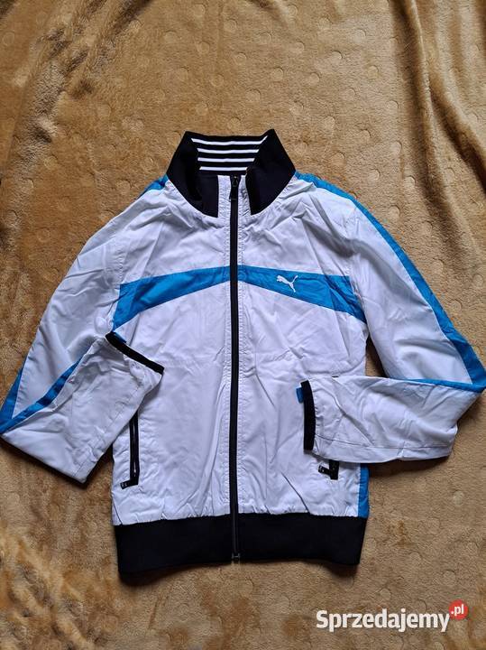 Kurtka wiatrówka Puma SM Kraków