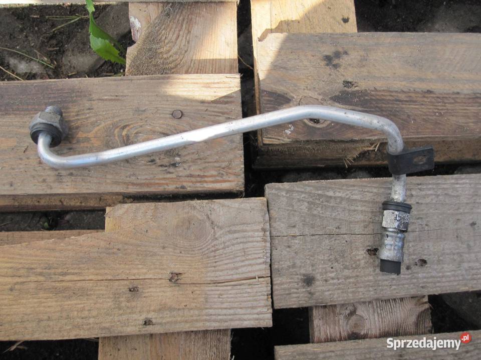 MERCEDES W204 07r przewód oleju A2045280124