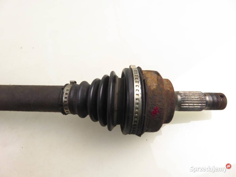 PÓŁOŚ PRAWA PRZEDNIA CITROEN C4 I 16 16V NFU sprzedam