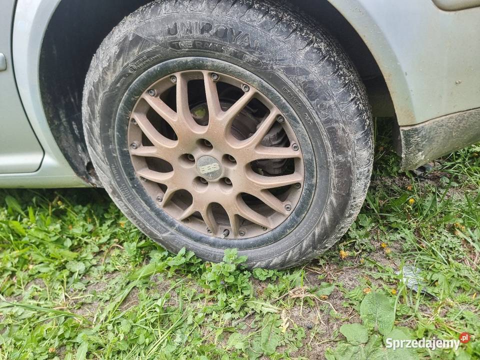 Golf 4 19tdi agr na części Górzanka