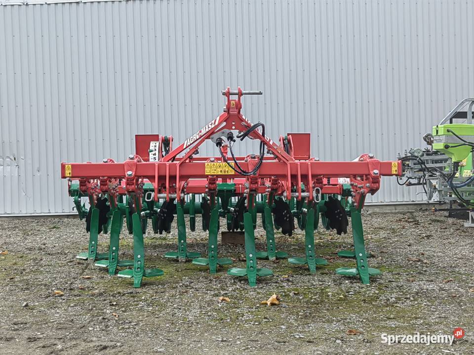 Agregat bezorkowy AGROMASZ RUNNER 30 Żółkiewka-Osada sprzedam