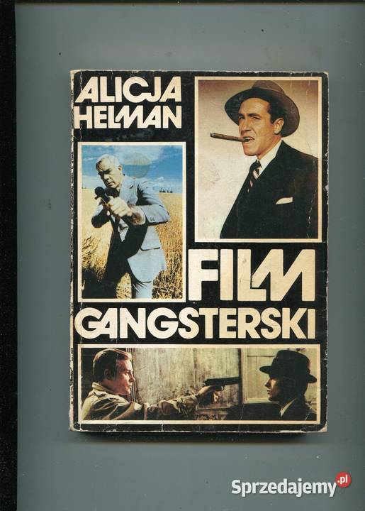 Film gangsterski Alicja Helman zachodniopomorskie Szczecin