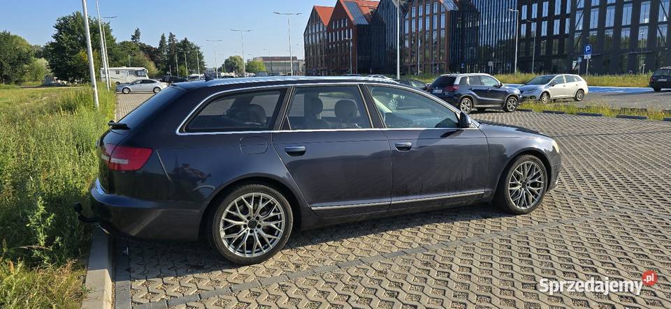 Audi A6 C6 FL AVANT 27 TDI Dziśnity sprzedam