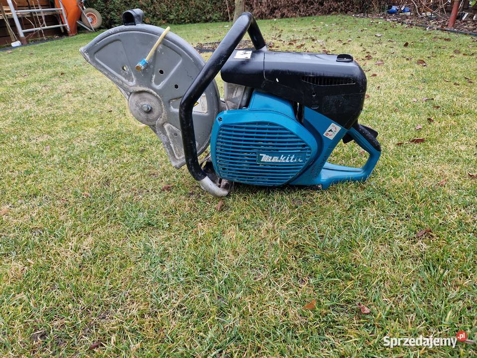 Piła makita do betonu 4sow tarcza 350 ek 7651h Spalinowe Namysłów