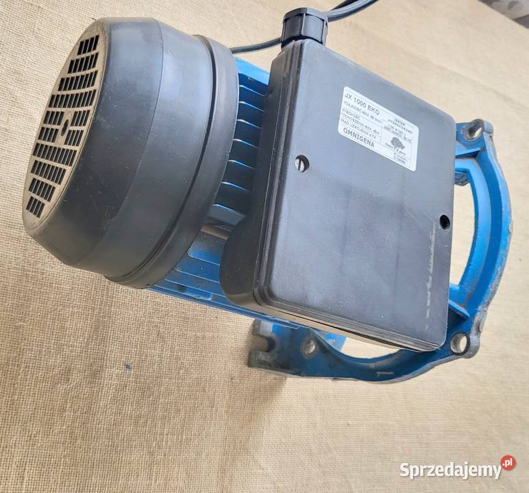 Silnik do pompy hydroforowej Omnigena JX 1000 sprzedam