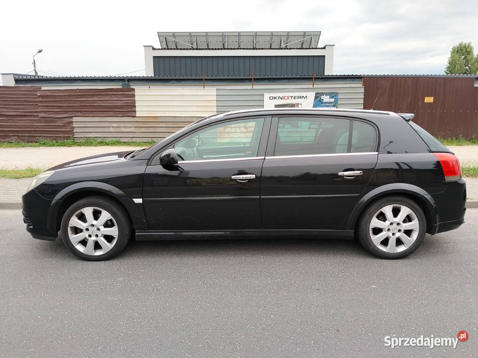 Opel Signum 28 V6 turbo Osięciny