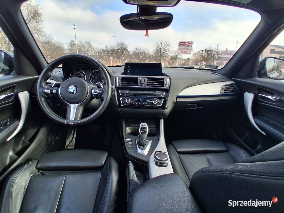 BMW 120 20d 190 XDrive MPakiet Automat FULL LED sprzedam