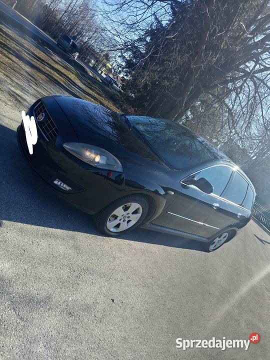 Fiat Croma 24 jtd 200 koni Rok produkcji 2009 Croma Mielec