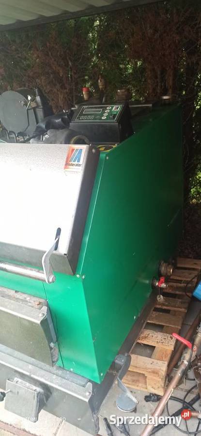 Piec Moderator 25kw Ogrodniczki