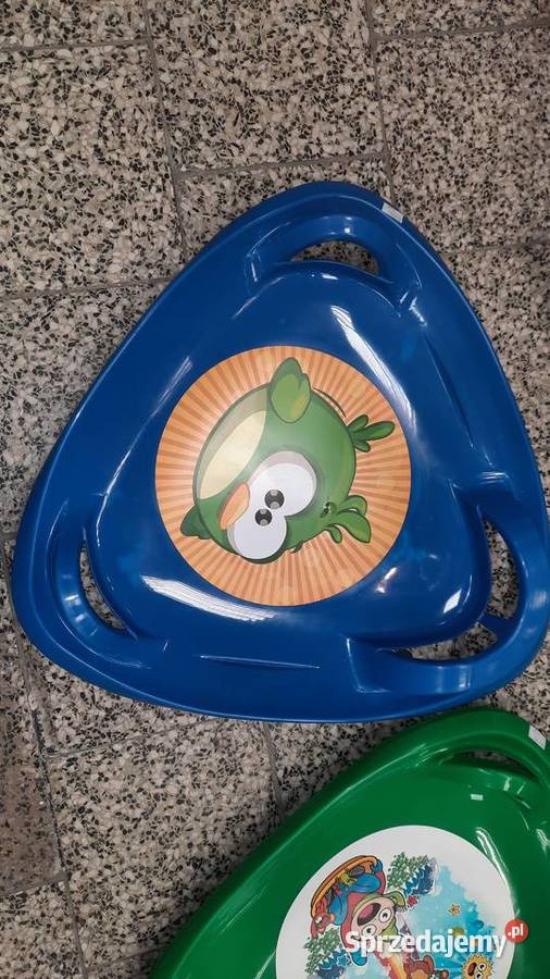 Ślizg talerz zjazdowy TRIO Kimet Dębica sprzedam