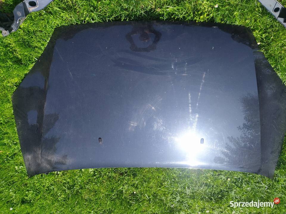 maska zderzak przód pas przed ford Cmax I przed osobowe Zderzaki