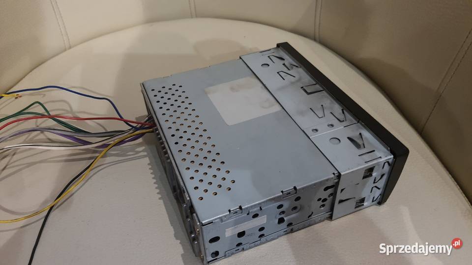 Radio samochodowe 12V Blaupunkt Meran CR45 FM Radioodtwarzacze Lublin