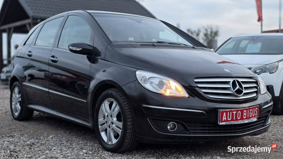 Mercedes B 200 Automat climatronic W245 20052011 czujnik zmierzchu