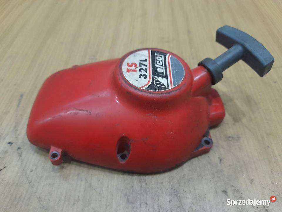 EFCO TS 327L SZARPAK STARTER ROZRUSZNIK OBUDOWA Osięciny sprzedam