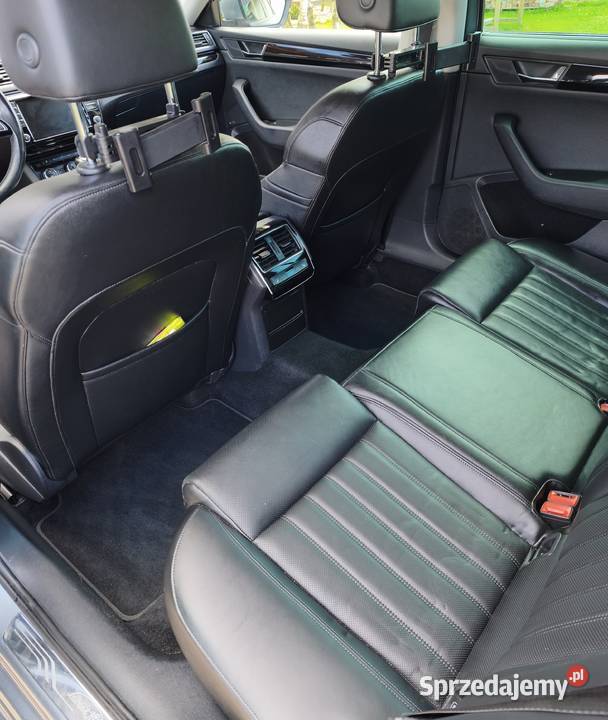 Skoda Superb III 20 LK 20TSI 280 osoba prywatna