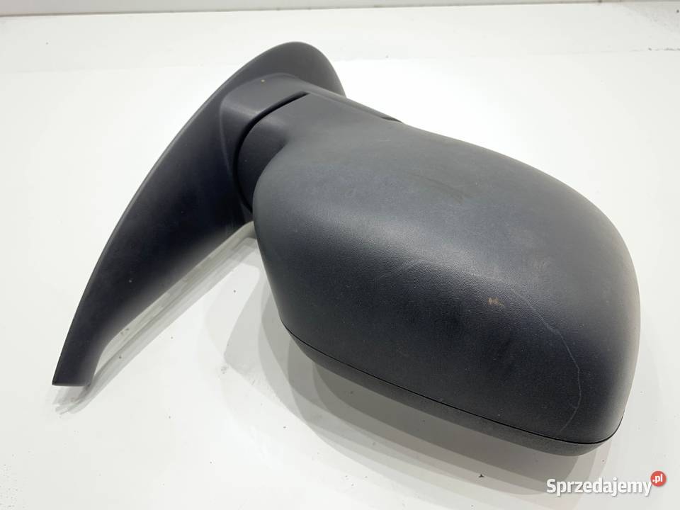 LUSTERKO PRAWY RENAULT KANGOO II Minivan SREBRNY