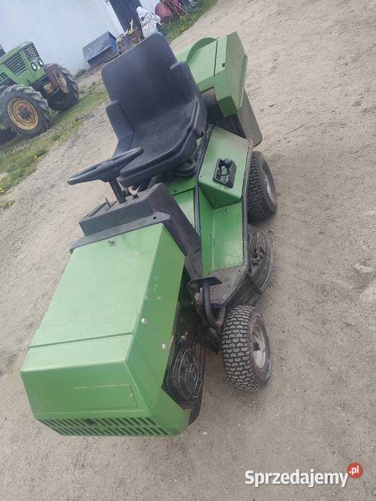 Traktorek kosiarka silnik 10 HP Nowa Karczma