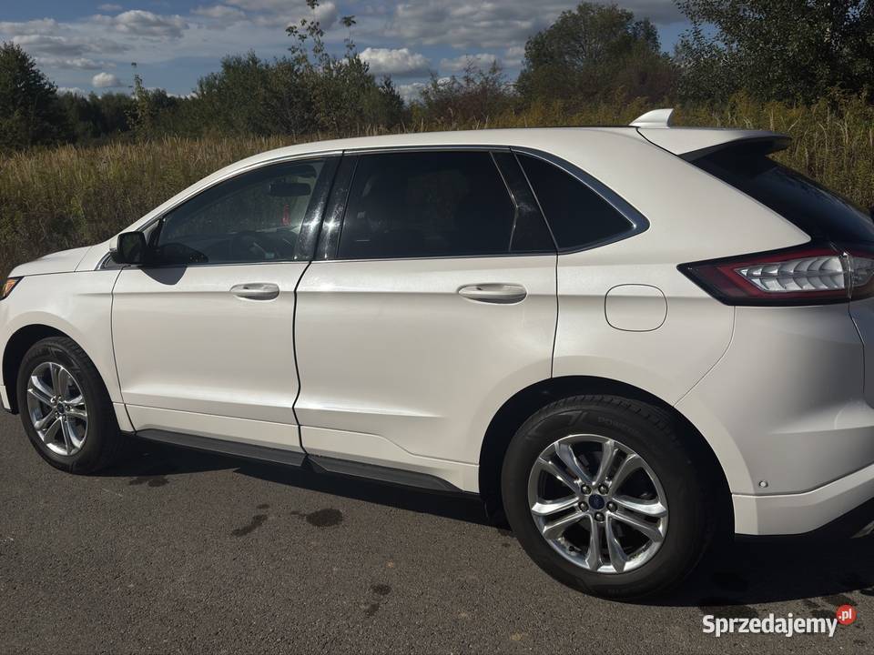 FORD EDGE 35L V6 AWD LPG SUV Lublin