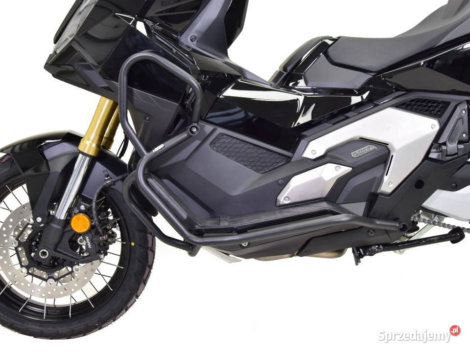 Gmole do Honda XAdv 2025 Bunkier czarne Gmole Częstochowa