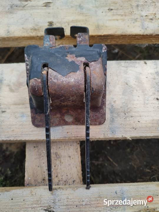 Ciegło dźwigienki sania Fiat 126p Krasnystaw sprzedam