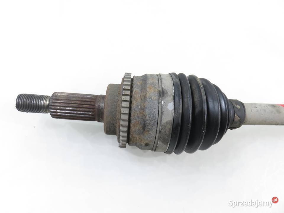 PÓŁOŚ LEWA PRZEDNIA SUZUKI SWIFT MK6 13 4x4