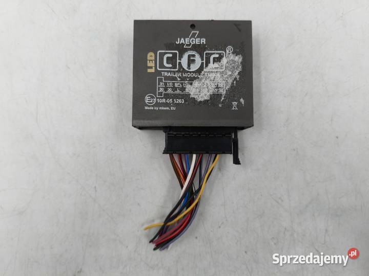 Moduł Haka Jaeger 52049601 osobowe Wyszków