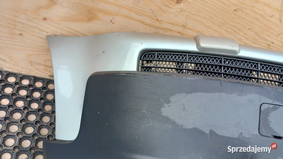 VOLVO XC90 I ZDERZAK PRZÓD HALOGEN SPRYSK 426