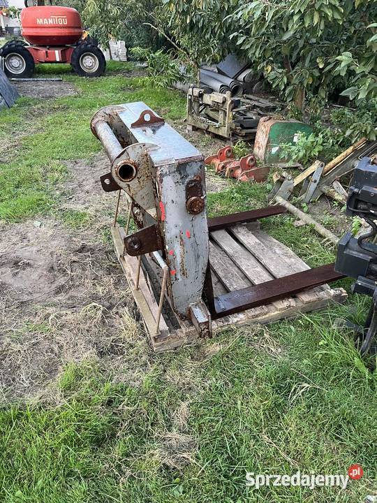 Widły pływające Radziłów