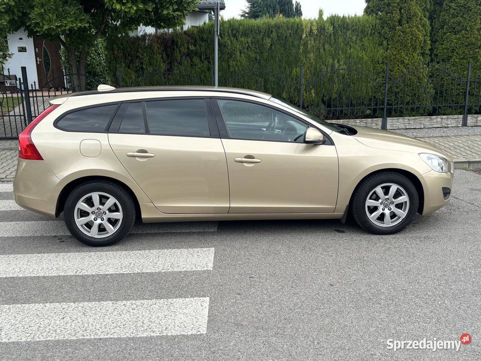 Volvo V60 16 Diesel Nowy Rozrząd Zamiana Raty ABS Zamość
