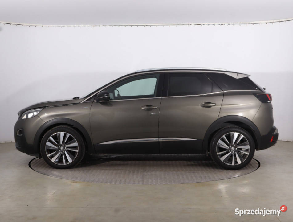 Peugeot 3008 12 PureTech Piaseczno
