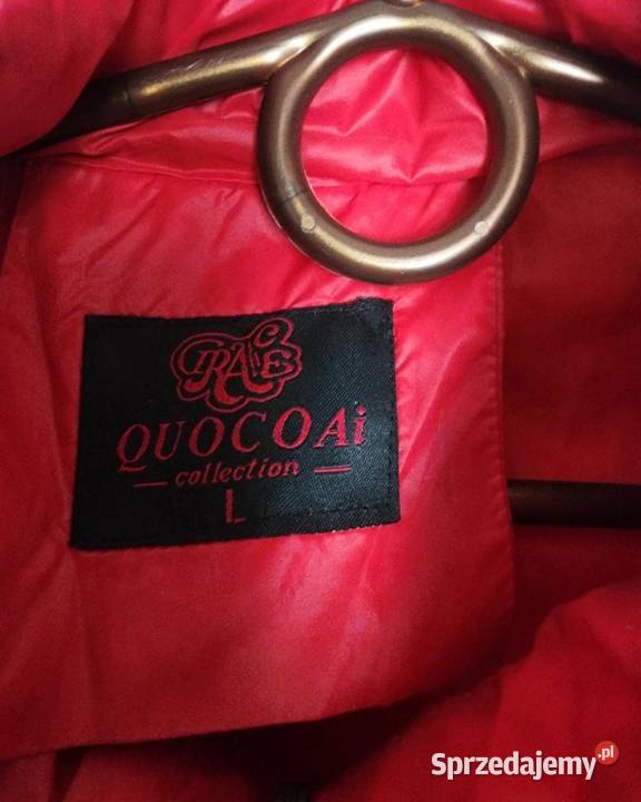 Kurtki w dwu paku Kaptur małopolskie Tuchów sprzedam