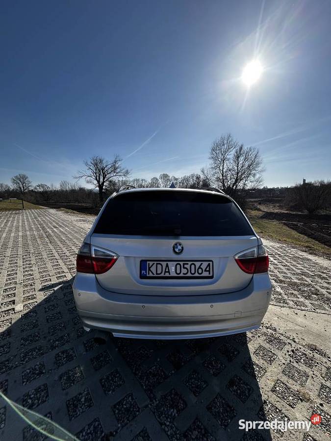 BMW E91 20d 163 elektryczne szyby Dąbrowa Tarnowska