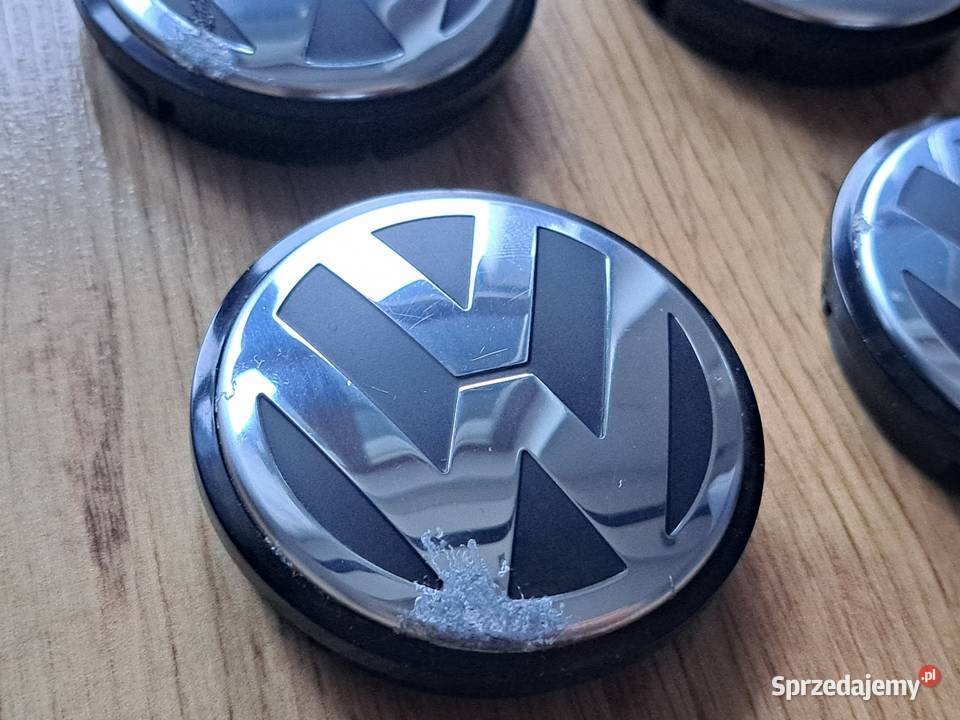 Oryginalne Dekielki Volkswagen Katalogowy Radom