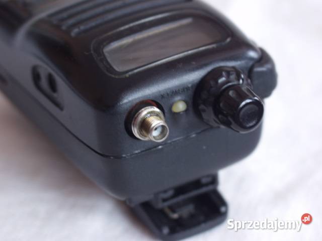 Yaesu VHF FM Transceiver Made in Japan CB radia mazowieckie Płońsk