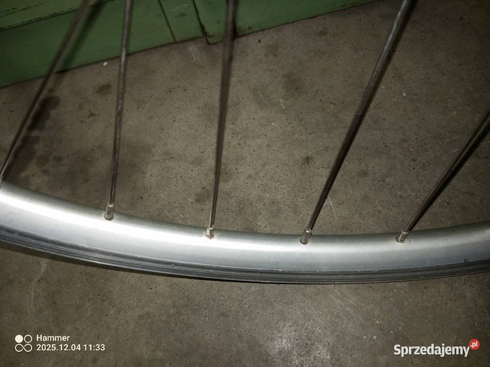 Koło 28 7 biegów SRAM Ciosaniec sprzedam
