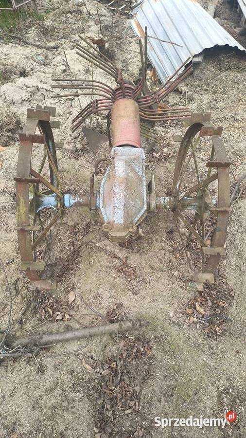 Kopaczka do ziemniaków Przymiłowice-Podgrabie