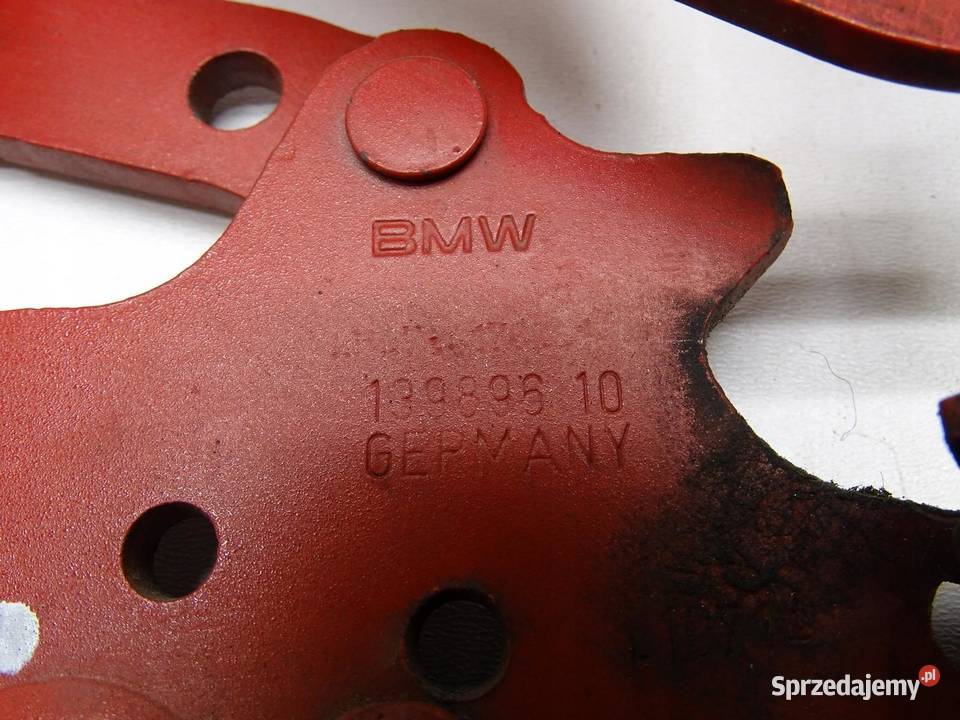 ZAWIAS ZAWIASY MASKI BMW F20 F30 KOMPLET małopolskie