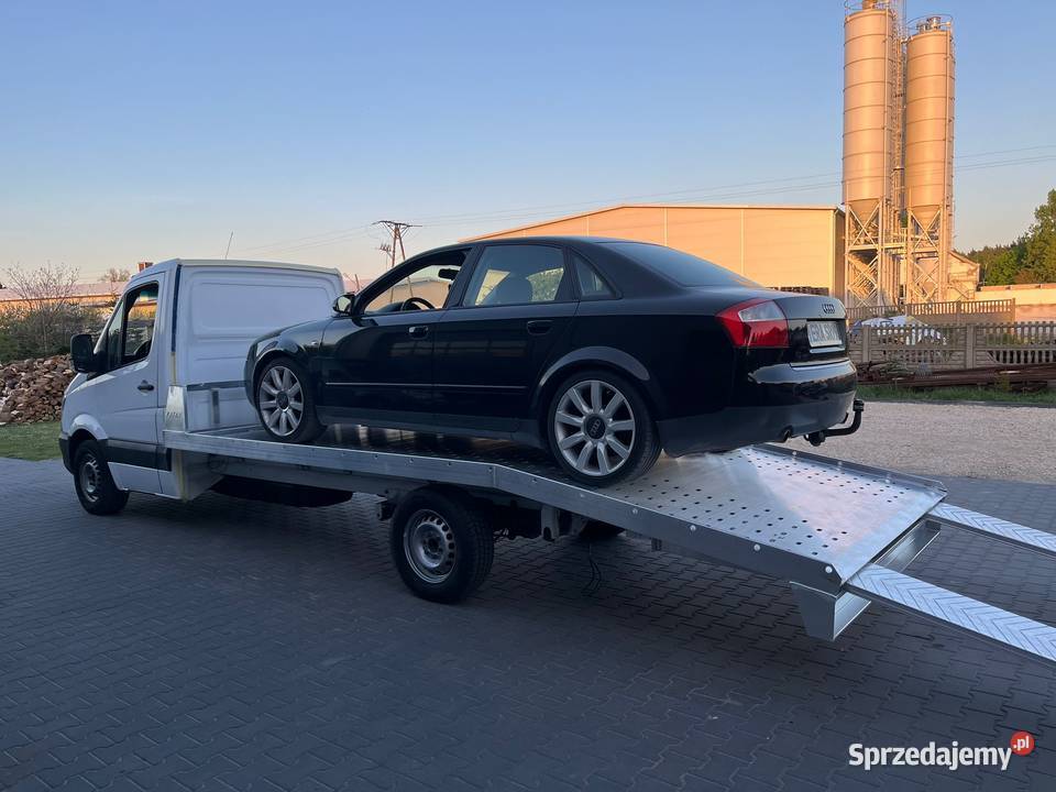 ercedes Sprinter Vw Crafter Man Autolaweta Kielce sprzedam