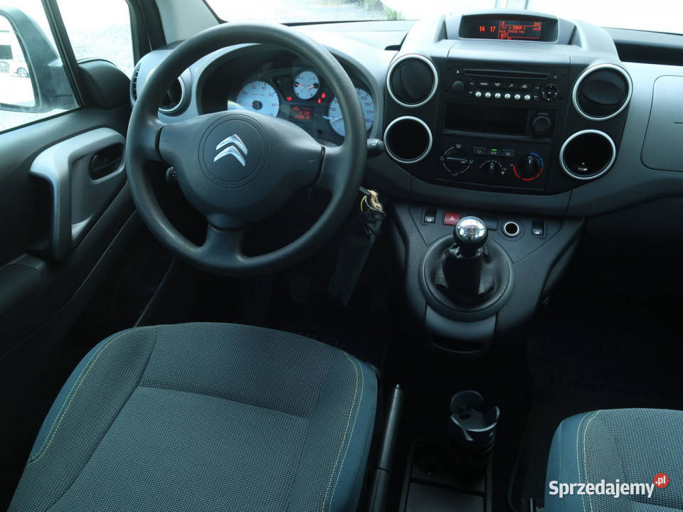 Citroen Berlingo 16 VTi ESP Katowice