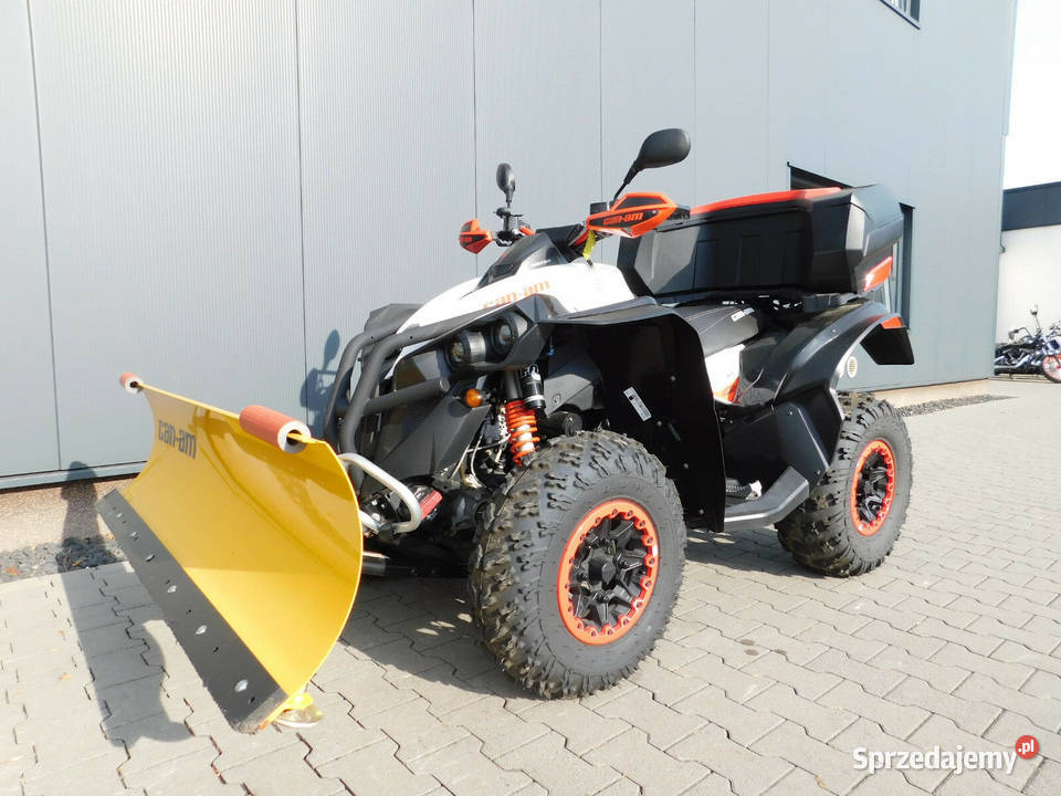 Na sprzedaż Quad CanAm Renegade 570 XXC MY17 Can-Am Warszawa
